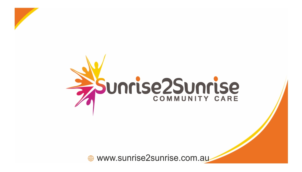 Sunrise2Sunrise Community Center